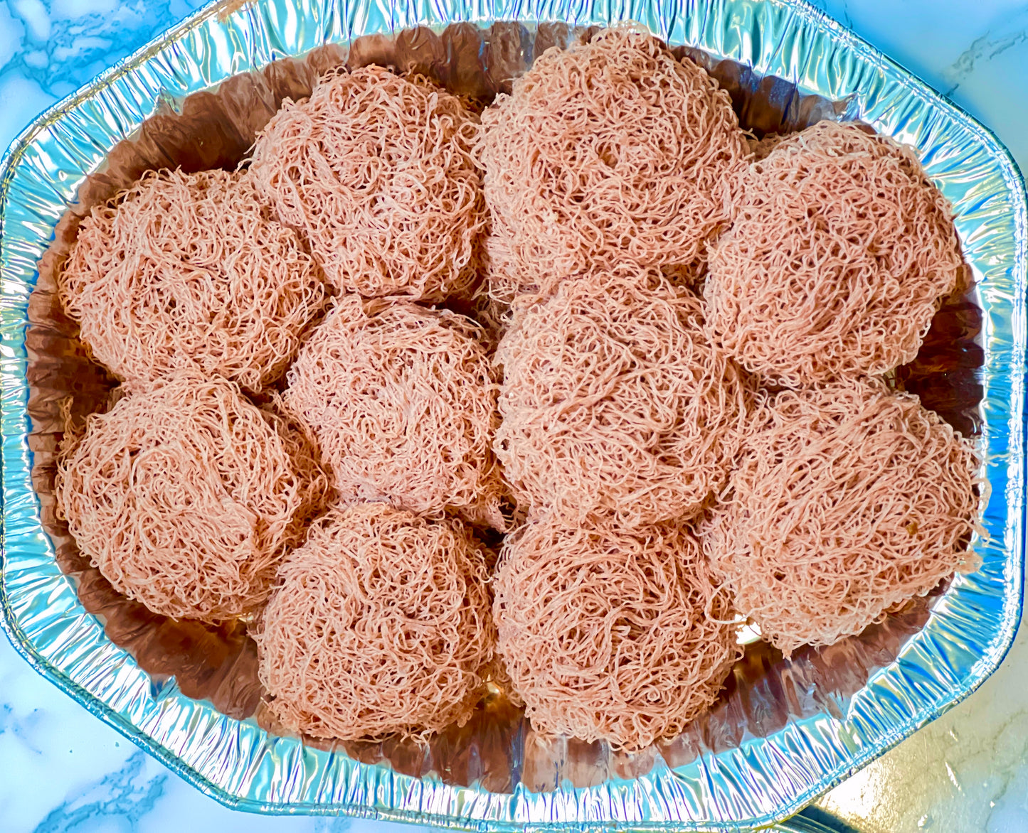 B5. 50 Red Rice String Hopper
