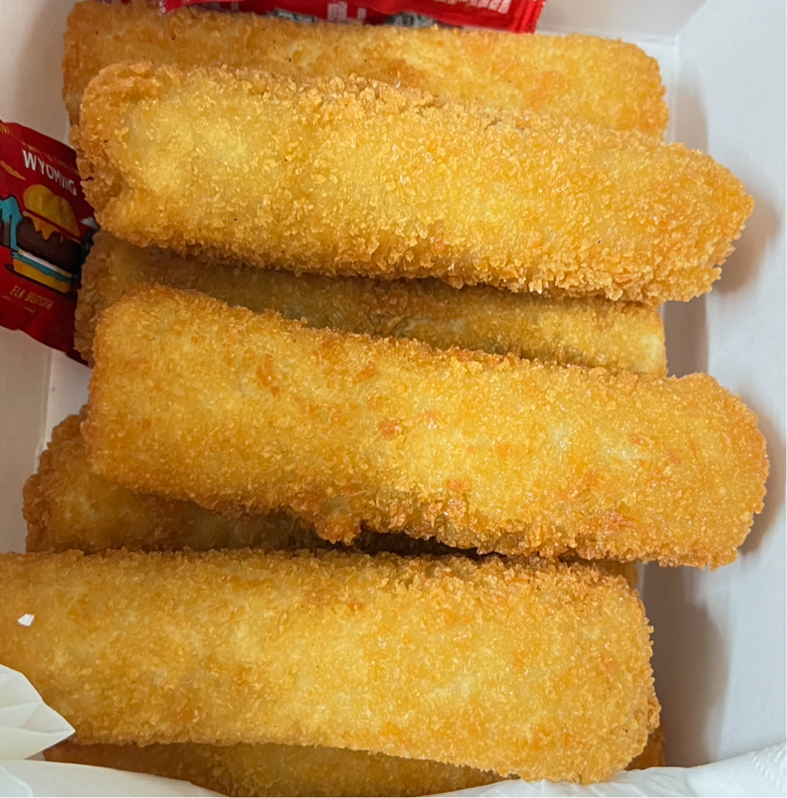 A2. Tuna Fish Rolls - 6 Rolls