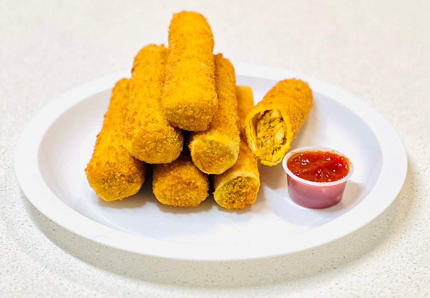 A2. Tuna Fish Rolls - 6 Rolls