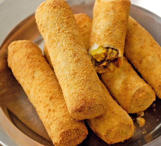 A3. Chicken Rolls - 6 Rolls