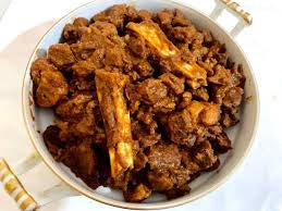 C8. Goat Curry - 24OZ