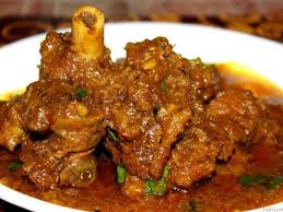 C8. Goat Curry - 24OZ