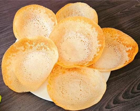 D5. Paal(Milk) Appam