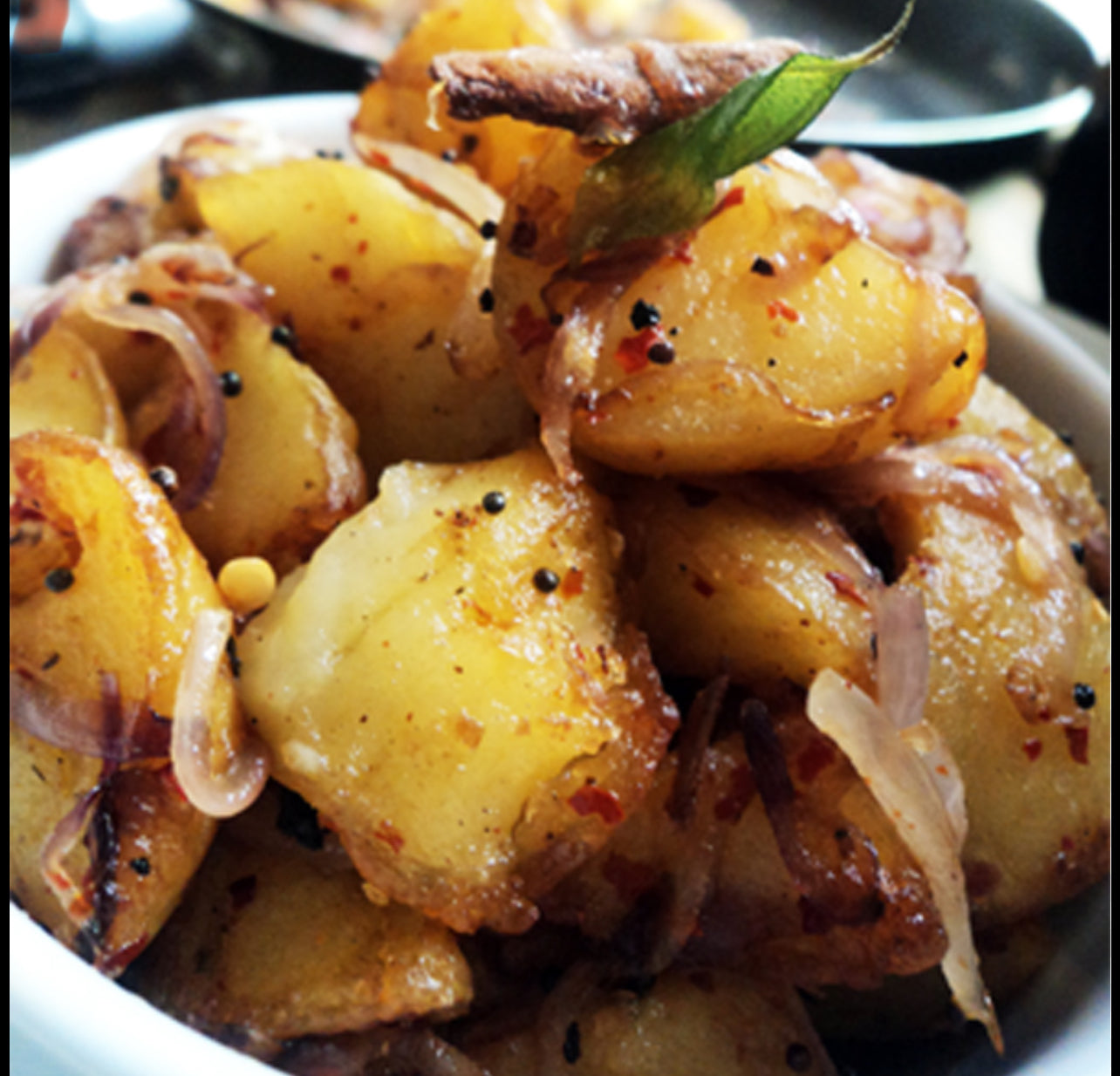 C5. Potato Tempered - 16OZ