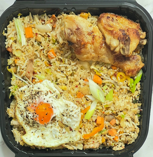 Sri Lankan Fried Rice