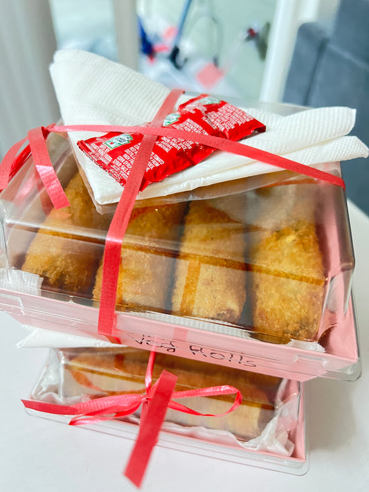 B1. Gift Box -Veg Rolls (5 Rolls)