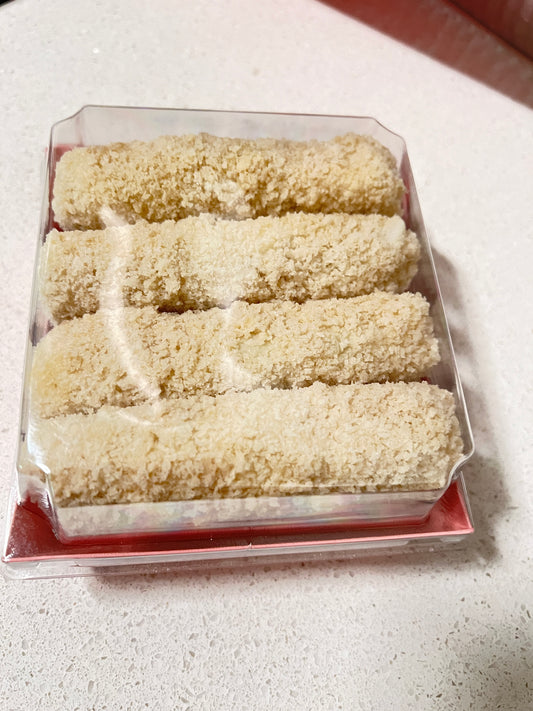 C11. Frozen Veg Rolls- Uncooked 5 Rolls)